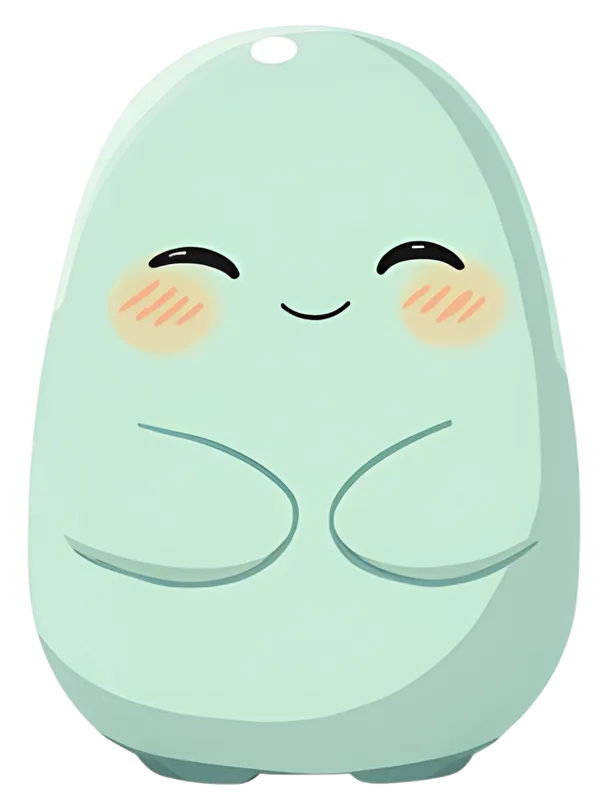 Keeps, the KeepSave mascot